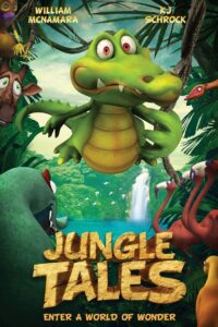 Jungle Tales 2010 on netflix