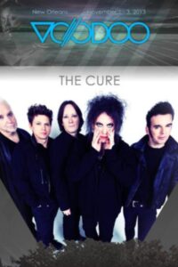 The Cure: Voodoo Festival Live 2013 on netflix
