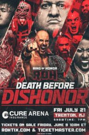 ROH: Death Before Dishonor 2023 2023 on netflix