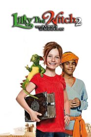 Lilly the Witch: The Journey to Mandolan 2011 on netflix