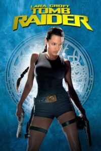 Lara Croft: Tomb Raider 2001 on netflix