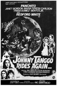 Johnny Tanggo Rides Again 1983 on netflix
