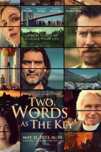 Two Words as the Key 2023 on netflix