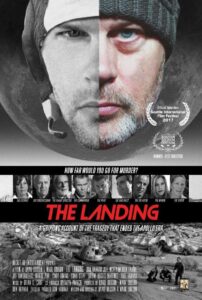 The Landing 2017 on netflix