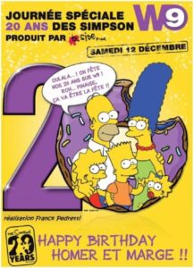 20 years of Simpsons 2009 on netflix