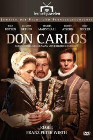 Don Carlos 1984 on netflix