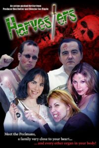 Harvesters 2001 on netflix
