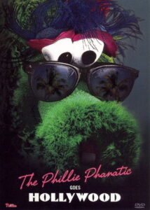The Phillie Phanatic Goes Hollywood 2006 on netflix