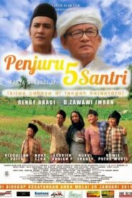 Penjuru 5 Santri 2015 on netflix