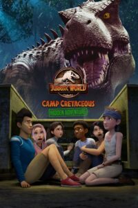 Jurassic World Camp Cretaceous: Hidden Adventure 2022 on netflix
