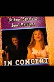 Britney Spears & Joey McIntyre in Concert 1999 on netflix