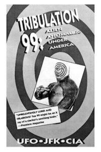Tribulation 99: Alien Anomalies Under America 1991 on netflix