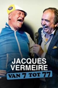 Jacques Vermeire: Van 7 tot 77 2024 on netflix