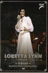 Loretta Lynn: In Concert with the Edmonton Symphony 2005 on netflix