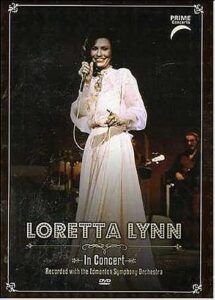 Loretta Lynn: In Concert with the Edmonton Symphony 2005 on netflix