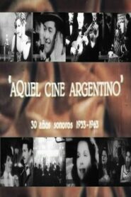 Aquel cine argentino 1984 on netflix