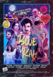 Blue Rai 2017 on netflix