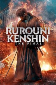 Rurouni Kenshin: The Final 2021 on netflix