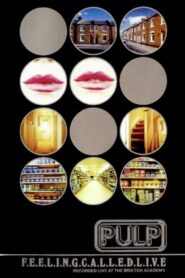 Pulp: F.E.E.L.I.N.G.C.A.L.L.E.D.L.I.V.E. 1995 on netflix
