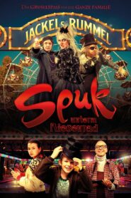 Spuk unterm Riesenrad 2024 on netflix