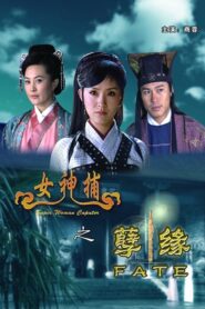 女神捕之孽缘 2007 on netflix