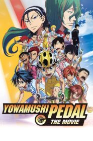 Yowamushi Pedal: The Movie 2015 on netflix