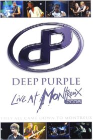Deep Purple – They All Came Down To Montreux 2008 on netflix