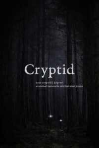 Cryptid 2022 on netflix