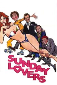 Sunday Lovers 1980 on netflix