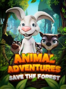 Animal Adventures: Save The Forest 2024 on netflix