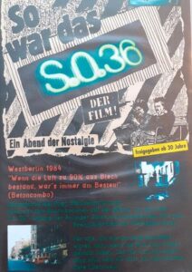 Such Was the S.O. 36 1984 on netflix