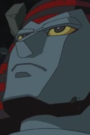 Giant Robo Prologue-hen 2007 on netflix