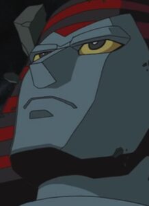 Giant Robo Prologue-hen 2007 on netflix