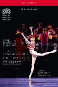 Three Ballets by Kenneth MacMillan: Elite Syncopations/The Judas Tree/Concerto 2010 on netflix