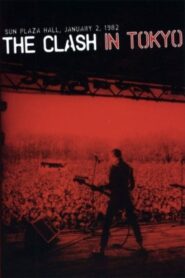 The Clash: Live in Tokyo 1982 on netflix