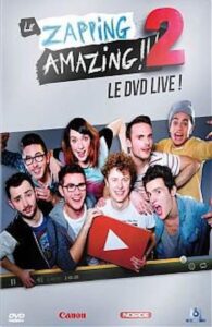 Le Zapping Amazing 2 2013 on netflix