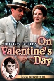 On Valentine’s Day 1986 on netflix