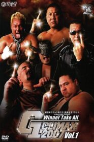 NJPW G1 Climax 17: Day 6 (Final) 2007 on netflix