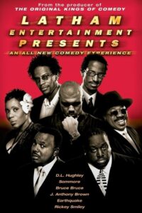 Latham Entertainment Presents: An All New Comedy Experience 2003 on netflix