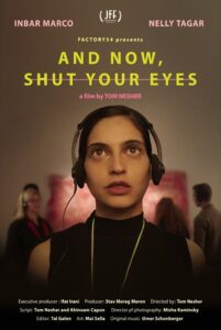 And Now Shut Your Eyes 2020 on netflix