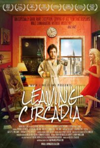 Leaving Circadia 2014 on netflix