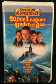 Crayola Kids Adventures: 20,000 Leagues Under the Sea 1997 on netflix