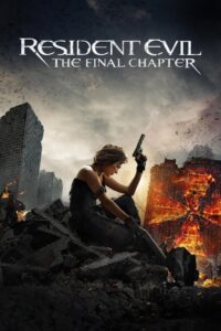 Resident Evil: The Final Chapter 2016 on netflix