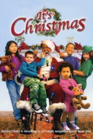 It’s Christmas 2007 on netflix