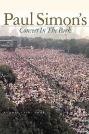 Paul Simon’s Concert in the Park 1991 on netflix