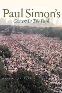 Paul Simon’s Concert in the Park 1991 on netflix