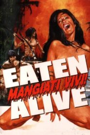 Eaten Alive! 1980 on netflix
