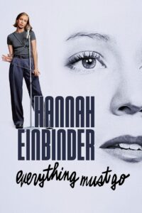 Hannah Einbinder: Everything Must Go 2024 on netflix
