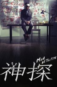 Mad Detective 2007 on netflix