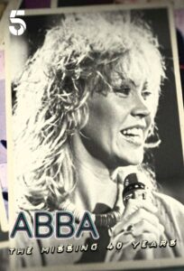 ABBA: The Missing 40 Years 2021 on netflix